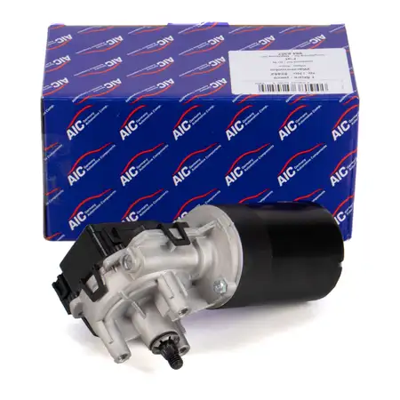 AIC 52452 Wischermotor Heckscheibe Heckwischermotor f&uuml;r FIAT Punto 176 LANCIA Y 840 vorne