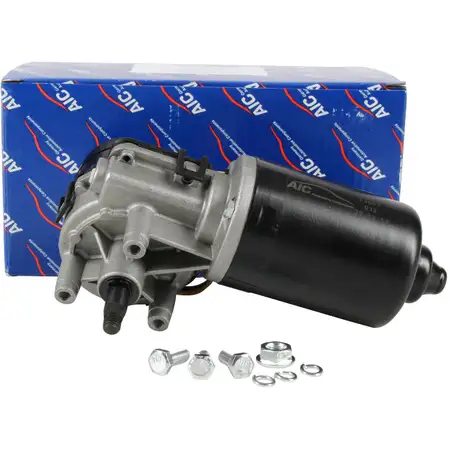 AIC Wischermotor f&uuml;r CITROEN Jumper FIAT Ducato PEUGEOT Boxer vorne 9948873