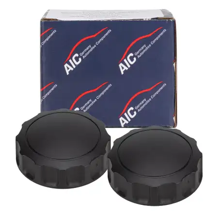 2x AIC Verstellrad R&uuml;ckenlehne f&uuml;r VW Golf 2 3 Passat B3/B4 Polo 6N Vento 2 357881671