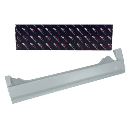 AIC Einstiegleisten T&uuml;rschweller Reparaturblech f&uuml;r VW Transporter vorne rechts au&szlig;en