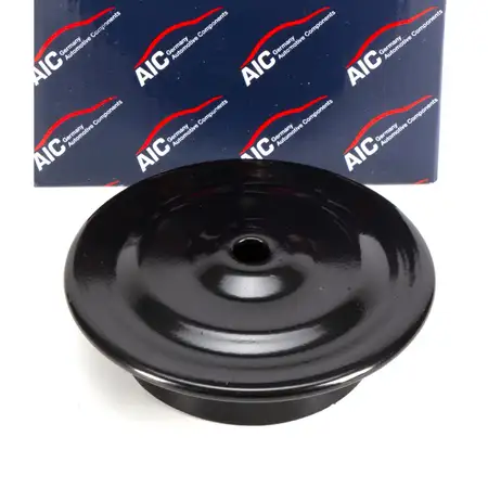 AIC Federteller Federblech Federauflage f&uuml;r VW Golf 2 3 4 SEAT Toledo 1 Hinten 191512113