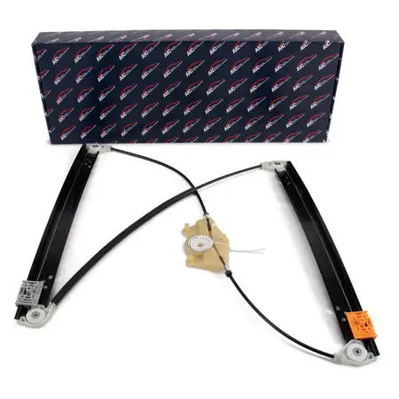 AIC Fensterheber ELEKTRISCH ohne Motor f&uuml;r PORSCHE CAYENNE 9P VW TOUAREG 7L vorne rechts