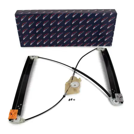 AIC Fensterheber ELEKTRISCH ohne Motor f&uuml;r PORSCHE Cayenne 9P VW Touareg 7L vorne links