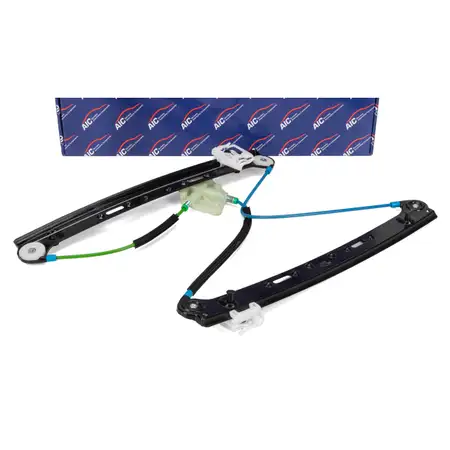AIC 53575 Fensterheber ELEKTRISCH ohne Motor f&uuml;r BMW X3 E83 vorne links 51333448249