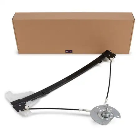 AIC 72411 Fensterheber MECHANISCH manuell f&uuml;r VW Fox Schr&auml;gheck vorne rechts 5Z3837502E