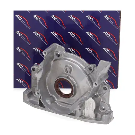 AIC Geh&auml;usedeckel Kurbelgeh&auml;use f&uuml;r VW GOLF 6 AUDI A3 A4 OCTAVIA 2 2.0 TDI 03G103153E