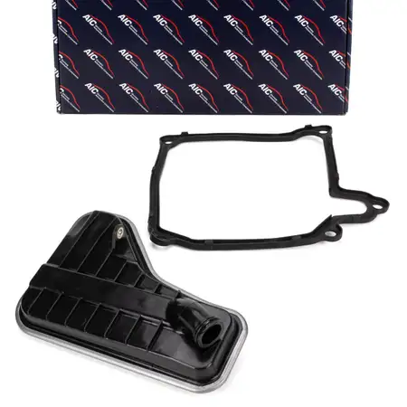 AIC Hydraulikfiltersatz 6-Gang Automatik f&uuml;r VW GOLF 5 6 7 AUDI SEAT SKODA 02E325429D