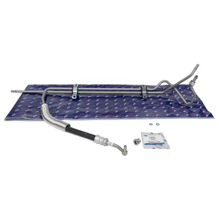 AIC Hydraulikschlauch + ORIGINAL FORD &Uuml;berwurfmutter f&uuml;r Ka RB_ 1.3i bis 02.2001