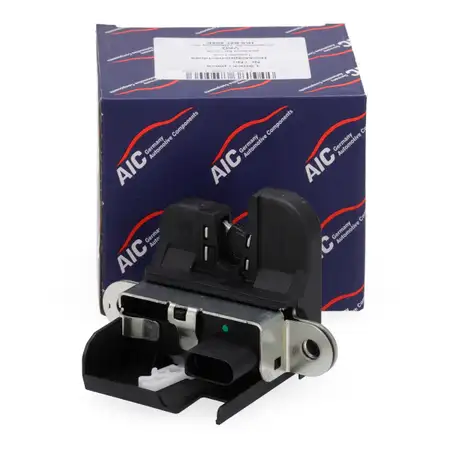 AIC 56058 Heckklappenschloss f&uuml;r VW Golf 5 + 6 PASSAT Variant B6 B7 Touran 1K6827505F 9B9
