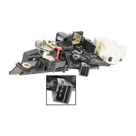 AIC 57001 Heckklappenschloss Schloss Heckklappe f&uuml;r AUDI A6 Limo/Avant 4B C5