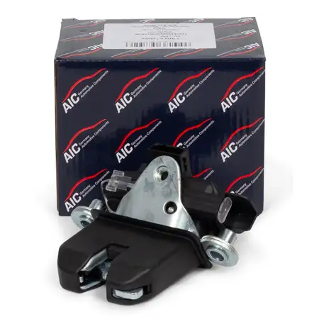 AIC 58792 Heckklappenschloss Schloss f&uuml;r SKODA Fabia 2 542 545 Roomster 5J7 5J0827501D