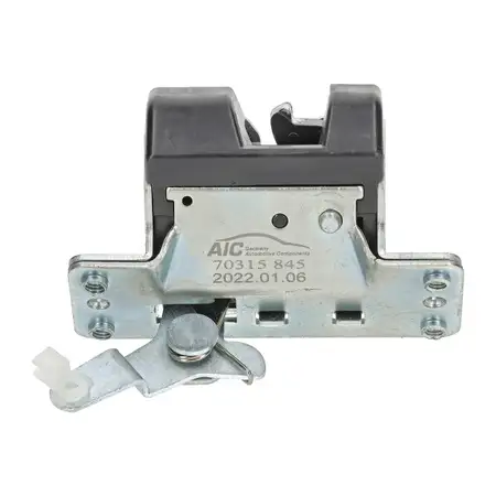 AIC Heckklappenschloss f&uuml;r OPEL Astra G Caravan Combo Meriva A Vectra B Caravan Zafira A