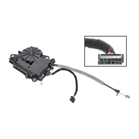 AIC 70950 Tailgate Lock for BMW X1 F48 51247374006