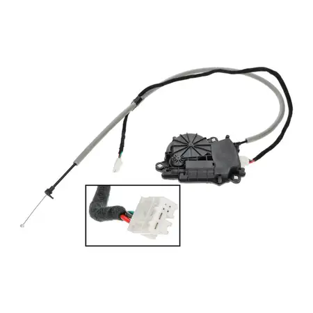 AIC 70956 Heckklappenschloss Schloss Heckklappe f&uuml;r BMW 7er F01 F02 F03 F04 51247191213