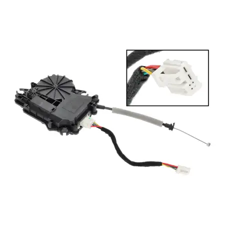 AIC 70958 Tailgate Lock for BMW X3 F25 51247249578