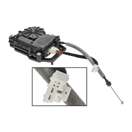 AIC 70960 Tailgate Lock for BMW 5 Series Gran Turismo F07 (model year 2012 and later)