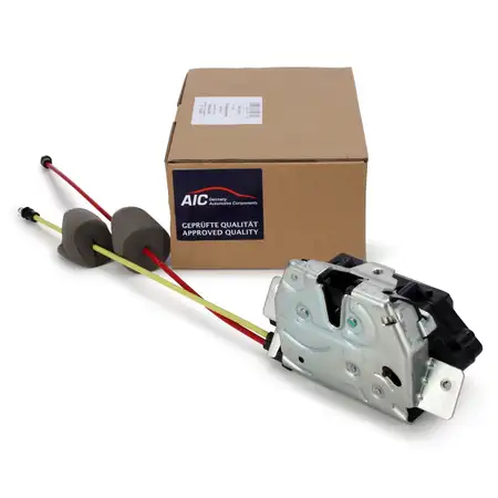 AIC Heckklappenschloss Schloss Heckklappe f&uuml;r MERCEDES E-Klasse T-Modell S211 2117400535