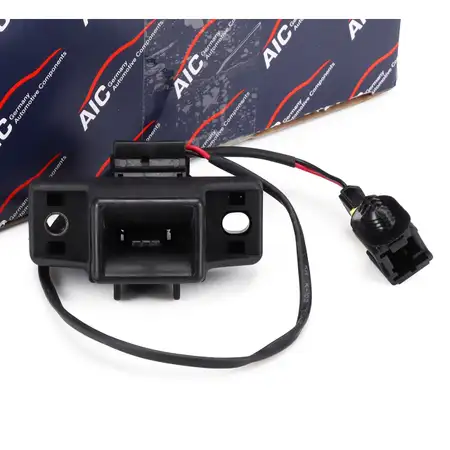 AIC 75101 Heckklappenschloss Schloss Heckklappe + Microschalter f&uuml;r RENAULT Clio 2 hinten