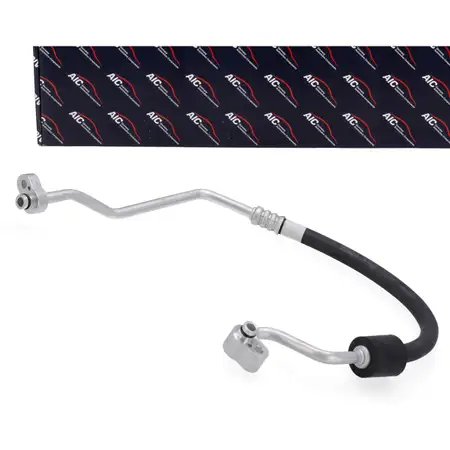 AIC K&auml;ltemittelleitung K&auml;ltemittelschlauch f&uuml;r SEAT MII SKODA CITIGO UP! VW UP! 1S0820721C