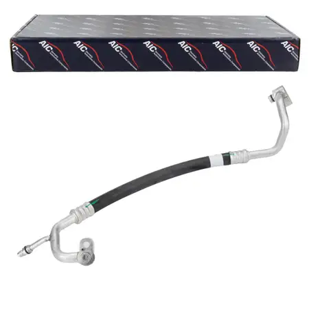 AIC K&auml;ltemittelleitung Hochdruckleitung f&uuml;r VW Golf 5 6 Caddy 3 AUDI A3 8P 1K0820721BN