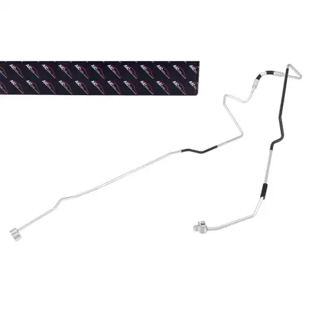 AIC 76168 K&auml;ltemittelleitung f&uuml;r VW Touareg 7LA AUDI Q7 4LB rechts unten 7L6820722F