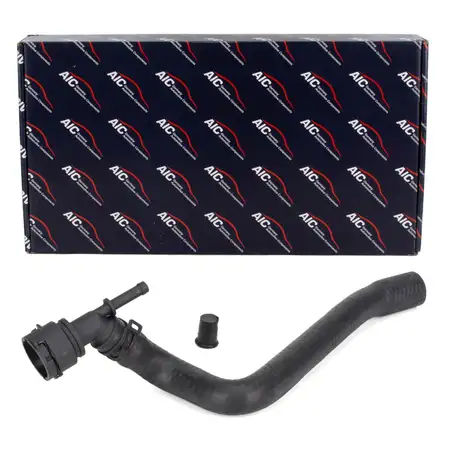 AIC K&uuml;hlerschlauch K&uuml;hlwasserschlauch f&uuml;r VW Golf 4 AUDI 8L SEAT Leon 1M Octavia 1 1.6 2.0