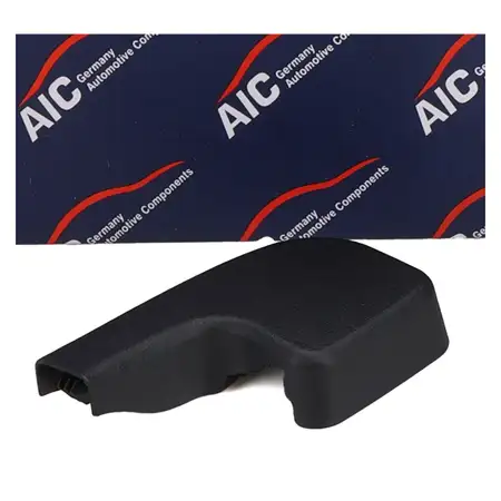 AIC Abdeckkappe Wischerarm f&uuml;r BMW 3er E90 E91 E92 E93 bis BJ 09.09 vorne 61617138990