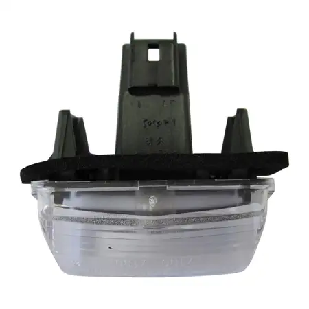 AIC Kennzeichenleuchte + W5W Gl&uuml;hlampe f&uuml;r PSA C3 C4 C5 206 207 307 TOYOTA Auris Verso