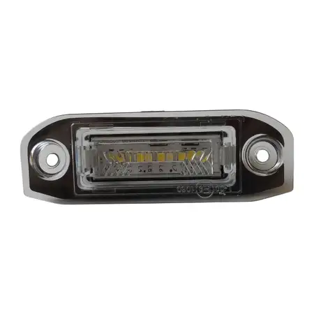 AIC 55790 LED Kennzeichenleuchte f&uuml;r VOLVO C70 S40 S60 S80 V50 V60 V70 XC60 XC70 XC90