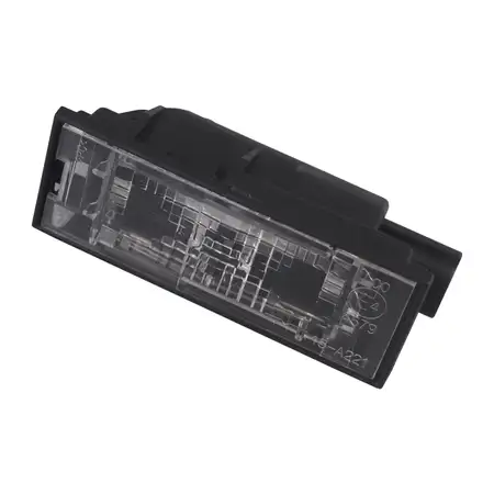 AIC Kennzeichenleuchte + W5W Gl&uuml;hlampe f&uuml;r DACIA FIAT MERCEDES NISSAN OPEL RENAULT SMART