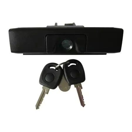 AIC 53346 Kofferraumschloss + Schlie&szlig;zylinder + 2x Schl&uuml;ssel f&uuml;r SKODA Felicia 1