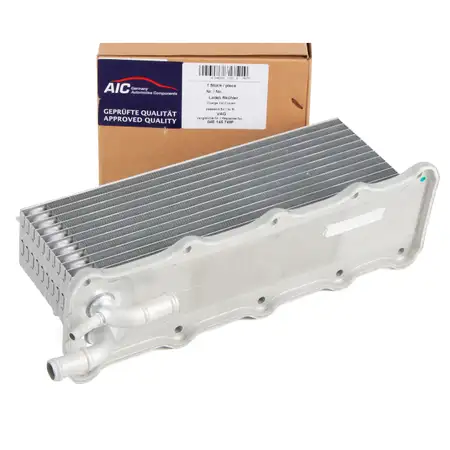 AIC Ladeluftk&uuml;hler f&uuml;r VW Golf 6 7 8 Polo 5 AUDI A4 SEAT Ibiza 4 SKODA Fabia 3 1.2/1.4 TSI