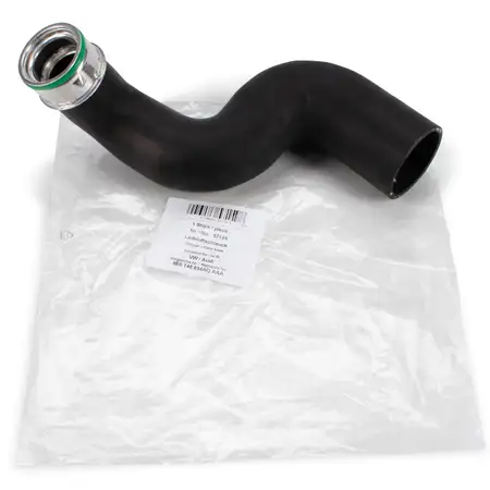 AIC Intercooler Hose Intake Hose for AUDI A4 B6 B7 1.9/2.0 TDI (Lower Right) 8E0145834AR