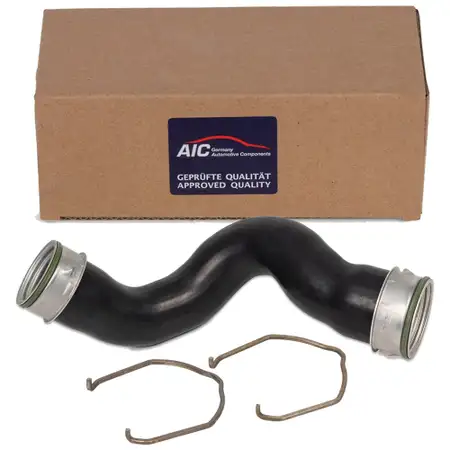 AIC Ladeluftschlauch Set f&uuml;r VW Multivan Transporter T5 1.9 TDI 85/105 PS 7H0145980G