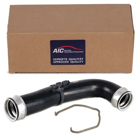 AIC Ladeluftschlauch Set f&uuml;r VW Golf 5 Passat B6 Touran AUDI A3 8P 1.9 TDI 1K0145838N
