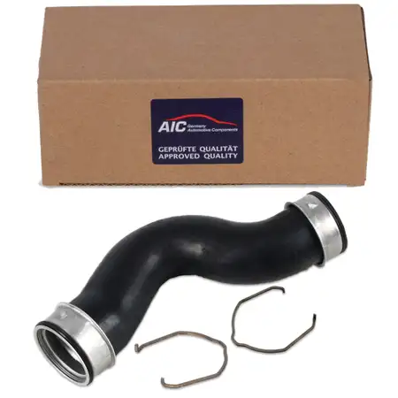 AIC Ladeluftschlauch Set f&uuml;r VW Golf 5 Passat B6 Touran A3 8P 2.0 TFSI/TDI 1K0145832E