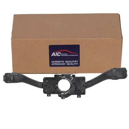 AIC Lenkstockschalter f&uuml;r VW Golf 4 Passat B5 B5.5 Sharan AUDI A3 8L1 A6 C5 mit Tempomat