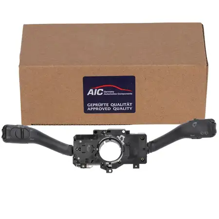 AIC Lenkstockschalter f&uuml;r VW Golf 4 Passat B5 B5.5 Sharan 7M Alhambra 7V mit Tempomat