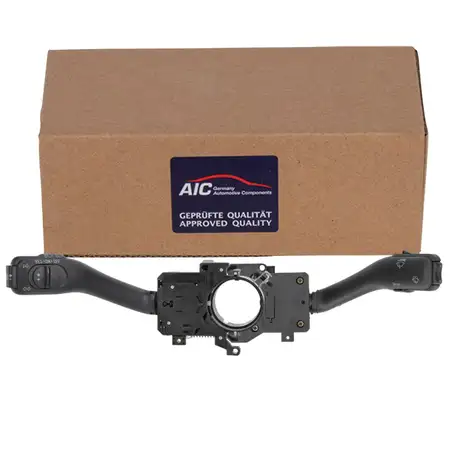 AIC Lenkstockschalter f&uuml;r VW Passat B5 B5.5 AUDI A2 A6 C5 TT 8N Octavia 1 mit Tempomat