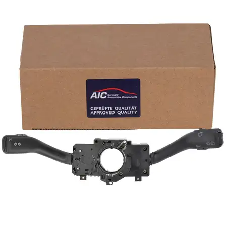 AIC Lenkstockschalter f&uuml;r VW Golf 4 Passat B5 B5.5 Sharan AUDI A3 8L1 A6 C5 ohne Tempomat