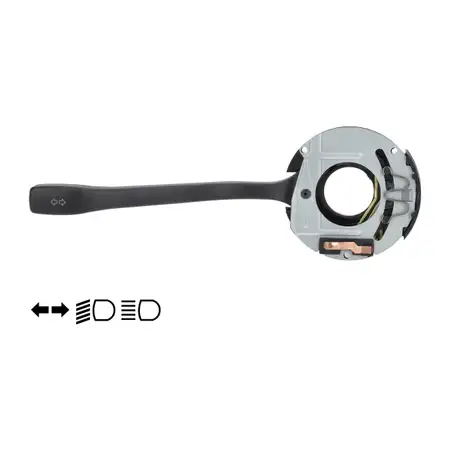AIC 50753 Blinkerschalter f&uuml;r VW Golf 1 2 K&auml;fer Passat B1 B2 AUDI Coupe B2 321953513
