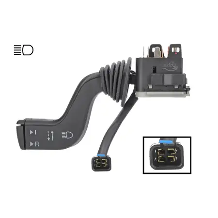 AIC 51842 Lenkstockschalter Blinkerschalter Tempomatschalter f&uuml;r OPEL Omega B Vectra B