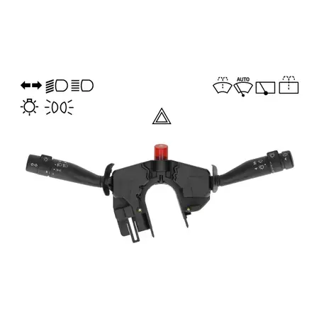 AIC 52249 Lenkstockschalter f&uuml;r FORD Escort 5 6 Orion 3 ohne Heckscheibenwischer