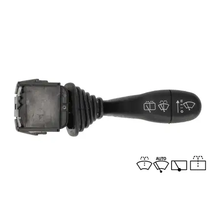 AIC 53350 Lenkstockschalter Wischerschalter f&uuml;r SKODA Felicia 1 2 VW Caddy 2 6U0953513A