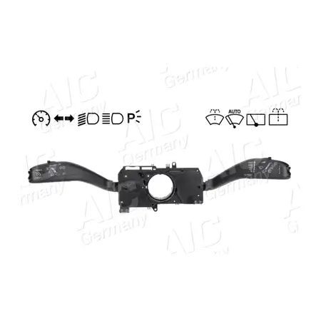 AIC 75208 Lenkstockschalter f&uuml;r VW Polo 5 Multivan Transporter T5 SKODA Fabia 2 Roomster