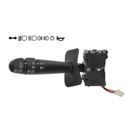 AIC Lenkstockschalter Lichtschalter Blinkerschalter f&uuml;r RENAULT Kangoo / Rapid 7701053058