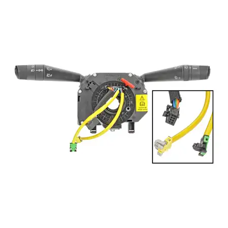 AIC 73400 Lenkstockschalter f&uuml;r ABARTH / FIAT Grande / Punto / Evo 199