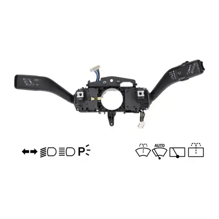 AIC 73758 Lenkstockschalter f&uuml;r VW Golf 6 Caddy 3 Eos SKODA Octavia 2 Superb 2 Yeti
