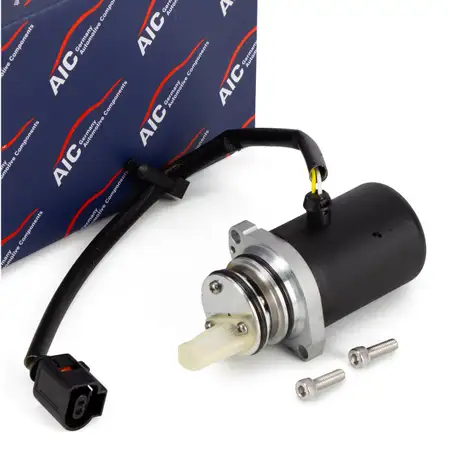 AIC Pumpe Lamellenkupplung HALDEX GEN 2 f&uuml;r VW Golf 5 Passat B6 AUDI A3 SEAT Altea hinten