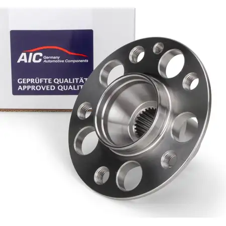 AIC 75064 Radnabe f&uuml;r MERCEDES-BENZ A-Klasse W169 B-Klasse W245 vorne 1693370145